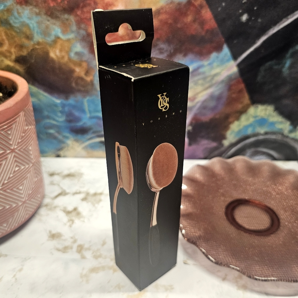 Yoseng #1 Makeup Brush